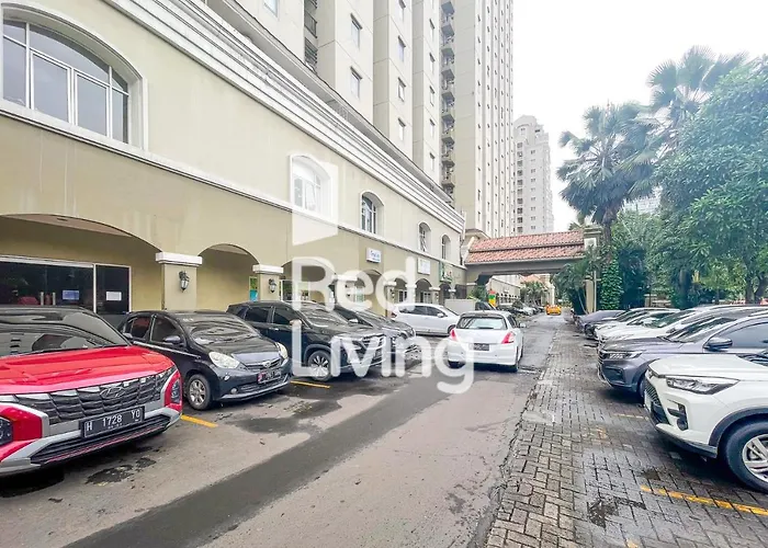 Redliving Apartemen Mediterania Palace - Meditrans Property Tower B Jakarta